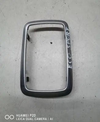 Gear shifter surround trim plastic