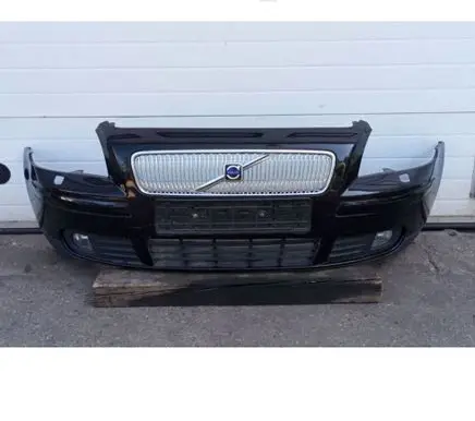 Volvo V50 Front bumper 30657005 30655884LH 30655885RH