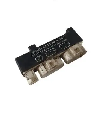 Volkswagen Sharan Coolant fan relay 701919506A 898726000