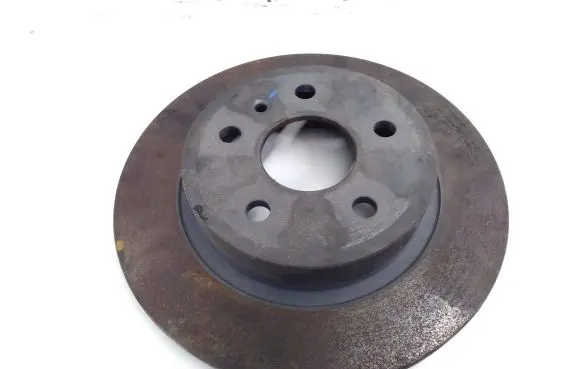Opel Grandland X Rear brake disc 6AFA161215 135028680