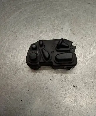 Mercedes-Benz C W203 Seat control switch 2038207310 03464000