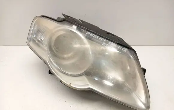 Volkswagen PASSAT B6 Headlight/headlamp 3C0941006J 1EL24701402 10224