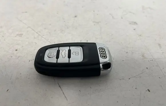 Audi A7 S7 4G Ignition key/card 4H0959754K