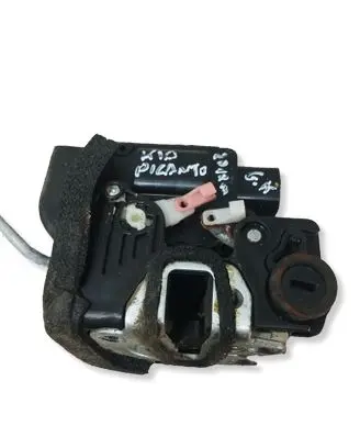 KIA Picanto Rear door lock 