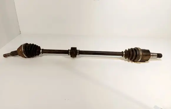 Chrysler Voyager Front driveshaft 21C677 208137