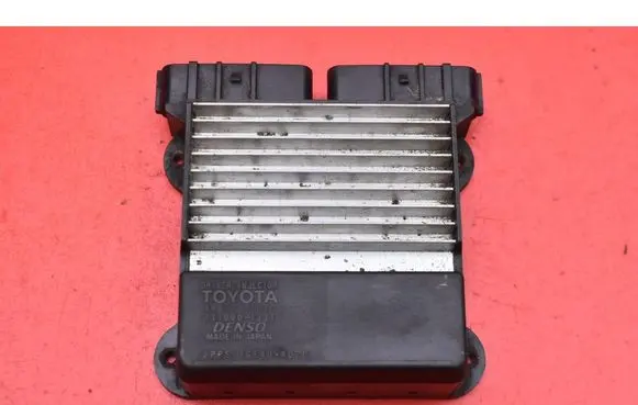 Toyota Avensis Verso Engine control unit/module ECU 89871-71010