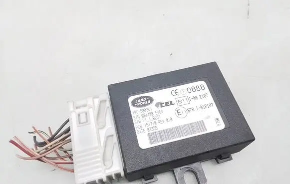 Land Rover Freelander Immobilizer control unit/module E1197R1012107