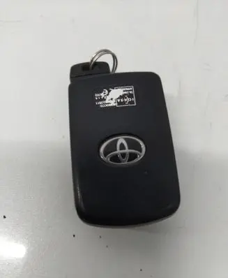Toyota Auris E180 Ignition key/card 