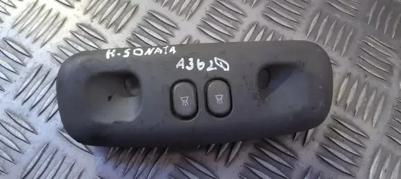 Hyundai Sonata Front seat light 