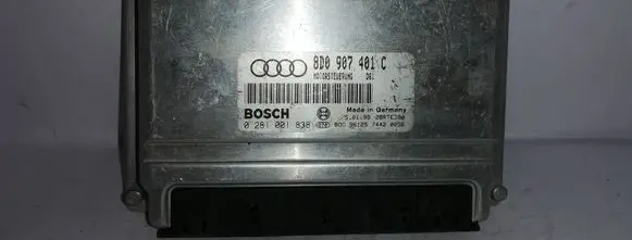 Audi A4 S4 B5 8D Engine control unit/module 0281001838