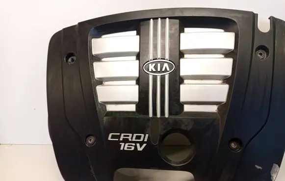 KIA Sorento Engine cover (trim) 