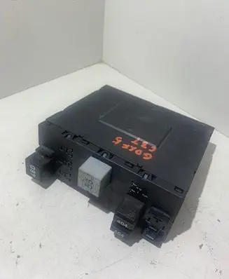Comfort/convenience module
