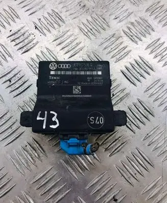 Volkswagen PASSAT B6 Gateway control module 402063