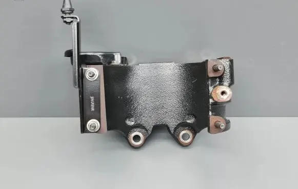 Jaguar XF X250 Fuel filter bracket/mount holder 817274 CX236N081AA CX236N081