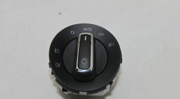 Skoda Superb B6 (3T) Light switch 3T0941431B
