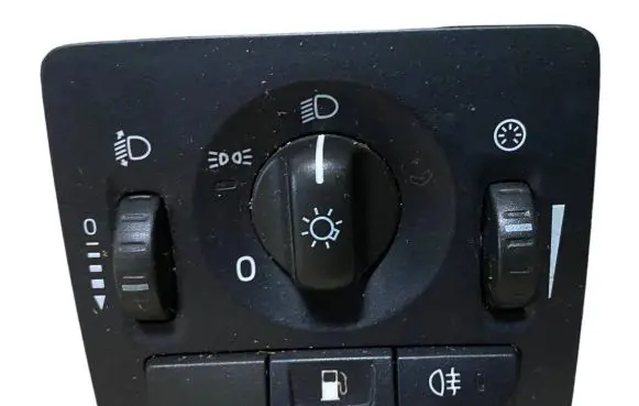 Volvo V50 Light switch 30669734