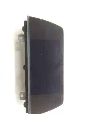 BMW 3 F30 F35 F31 Screen/display/small screen 9292247026