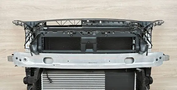 Audi A4 S4 B9 Radiator set 8W0816411C 8W0121292B 8W0145805N