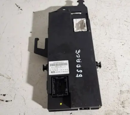 Renault Espace - Grand espace IV Comfort/convenience module 8200367326 21000160A 0160H330830076