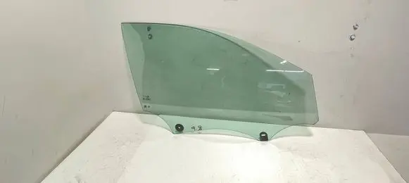 Peugeot 5008 II Front door window glass four-door 9811413680 37347