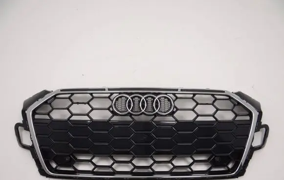 Audi A5 Front bumper upper radiator grill 8W6853651BL 8W6853651BJ