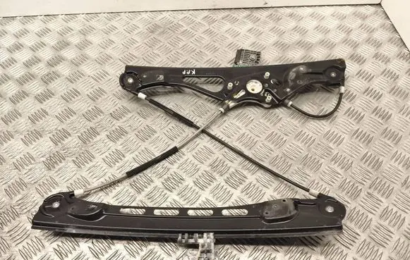 Mercedes-Benz E W211 Front window lifting mechanism without motor A2117200146LI