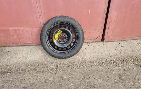 Volvo S80 R17 spare wheel 9209872
