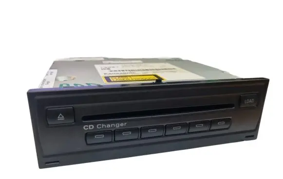 Audi A8 S8 D3 4E CD/DVD changer 4E0035110A 4E0910110C