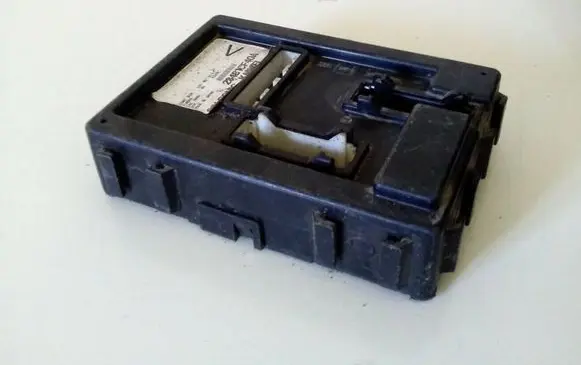Nissan Murano Z50 Comfort/convenience module 284B1CC000 284B1CF40A 284B1CC04A