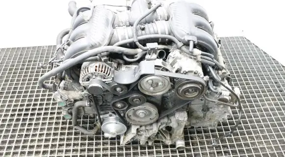 Porsche Boxster 986 Engine 9624 M9624