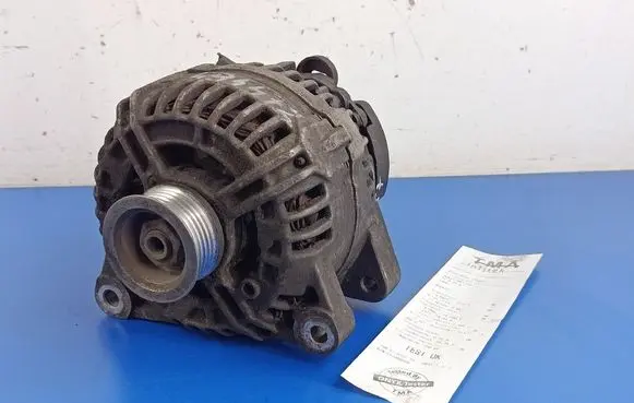 Citroen Xsara Picasso Generator/alternator 9646477580