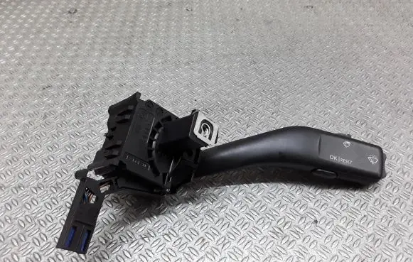 Wiper control stalk