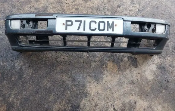 Volkswagen PASSAT B4 Front bumper