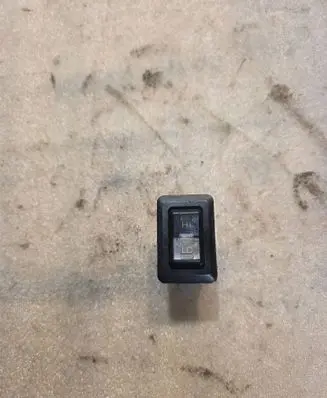 Mitsubishi Pajero Seat heating switch 