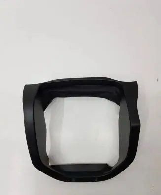 Mercedes-Benz GLC C253 Steering wheel column trim A2536806200 A2536806000