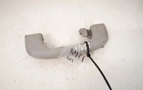 Opel Vectra C Rear interior roof grab handle 317382836