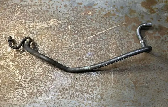 Volkswagen Sharan Power steering hose/pipe/line 7M3422891E 2M213A713AA