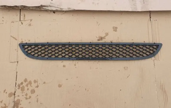 Peugeot Boxer Front bumper lower grill 1307987070