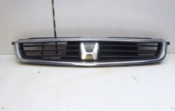 Honda Civic Front bumper upper radiator grill 71123-S04-G0