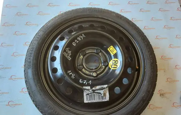 Opel Insignia A R17 spare wheel 