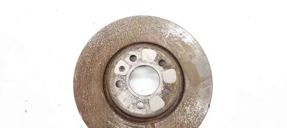 Audi Q5 SQ5 Front brake disc