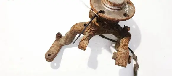 Audi A3 S3 8P Rear wheel hub