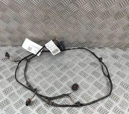 Volkswagen Touareg II Parking sensor (PDC) wiring loom 7P6971104AT