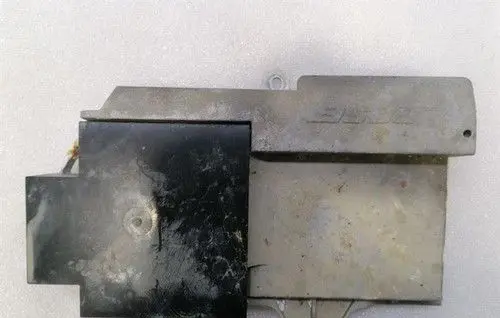 Porsche 911 997 Sound amplifier 99764544404