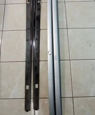 KIA Sorento Roof bar rail