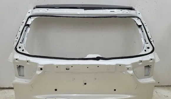 Jeep Compass Tailgate/trunk/boot lid