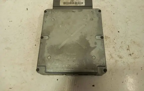 Mazda 626 Engine control unit/module YU3F12A650LD
