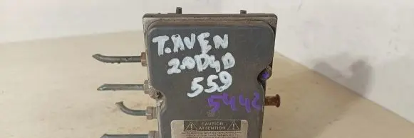 Toyota Avensis T250 ABS Pump 0265800313