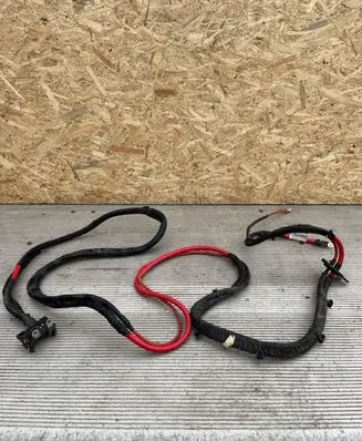 Volvo XC60 Positive cable (battery) 31433899 31433899AD D31850425008