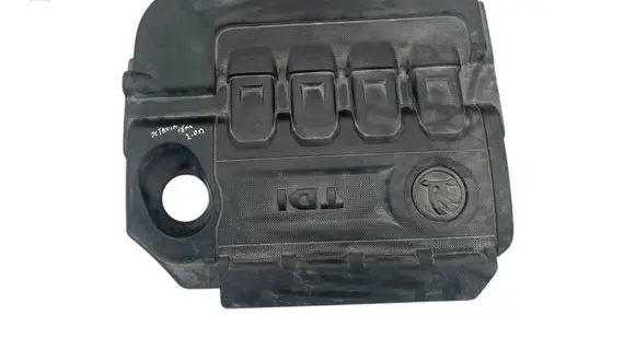Skoda Octavia Mk3 (5E) Engine cover (trim) 04L103925T 4012590H